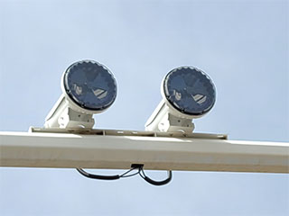 监控补光灯节能环保