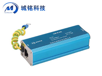 网络信号防雷器         CM-RJ45